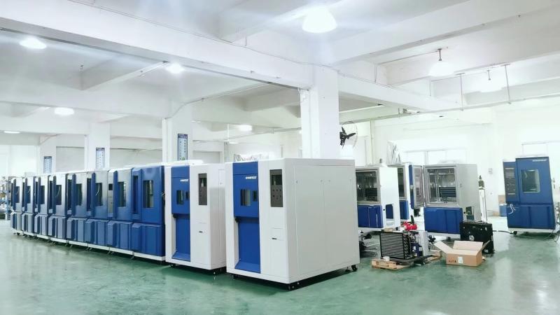 Verified China supplier - Dongguan Precision Test Equipment Co., Ltd.