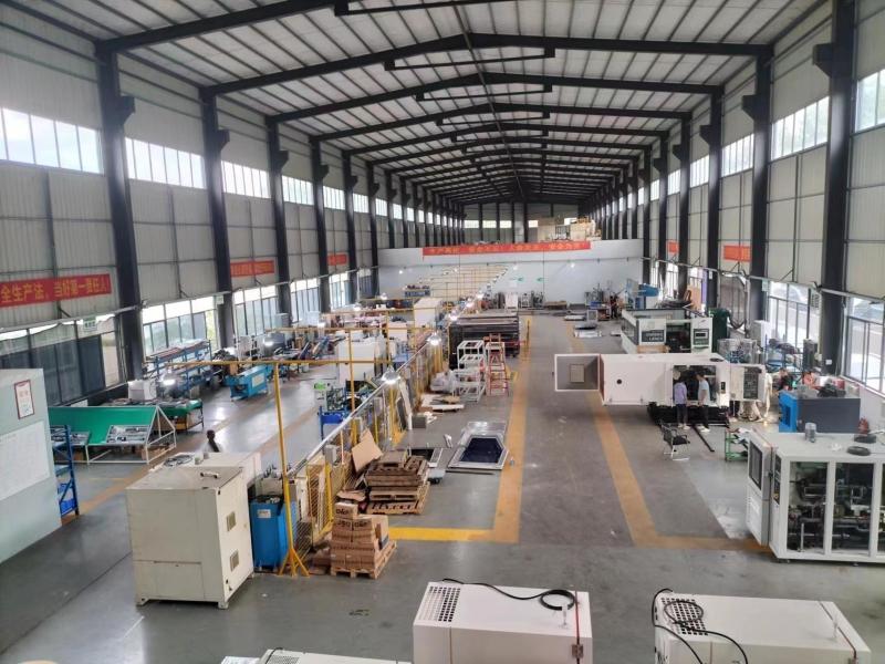 Verified China supplier - Dongguan Precision Test Equipment Co., Ltd.