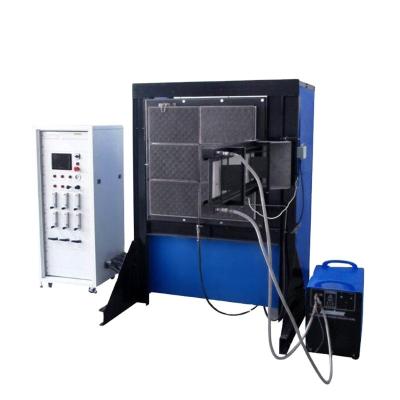 China Structure Surface Flame Testing Equipment for Research Institutions for sale