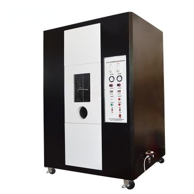 China 3M Cube Smoke Density Apparatus Chamber Meets IEC 61034 Standard for sale