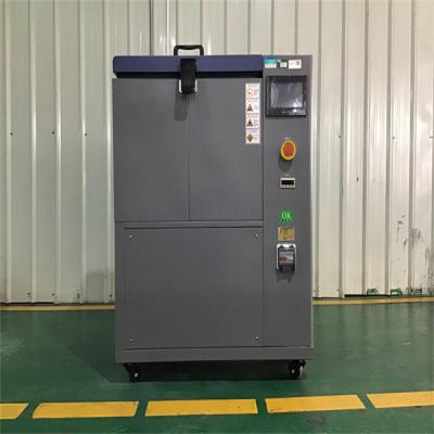 China 80L Temperature Humidity Test Chamber With Touch Screen Controller for sale