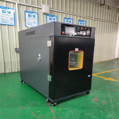 China Customized Temperature Humidity Test Chamber: Precision Testing in Accordance with ISO 16750-4 for sale