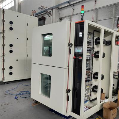 China Temperature Humidity Climate Test Chamber Meets DIN 75220 Standard for sale