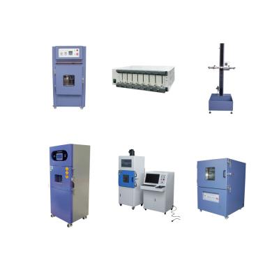 China Integrated Battery Testing Equipment Customized For Lithium Burning Test for sale