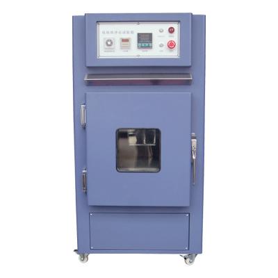 China Stainless Steel Battery Test Chamber for Battery Internal Short Circuit Testing for sale