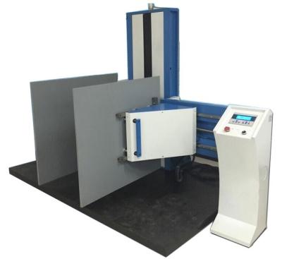 China Lab Package Clamp Compression Machine Cardboard Clamp Force Testing Equipment for sale