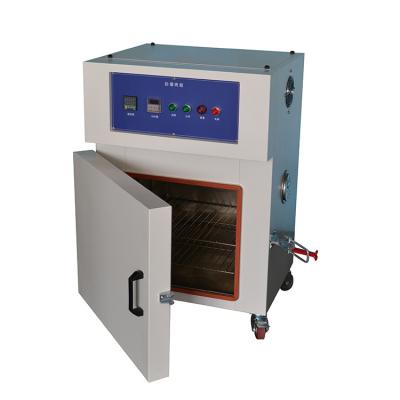 China Laboratory Battery Safety  ReliabilityTesting Chamber Battery Burning Tester Machine for Battery Flame Resistance Test for sale