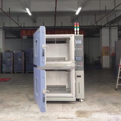 China Energy Saving SS Thermal Shock Test Chamber for Environmental Testing for sale