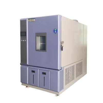 China Rapid Temperature Change Rate Climatic Test Chambers 1000L For Aerospace Industry for sale