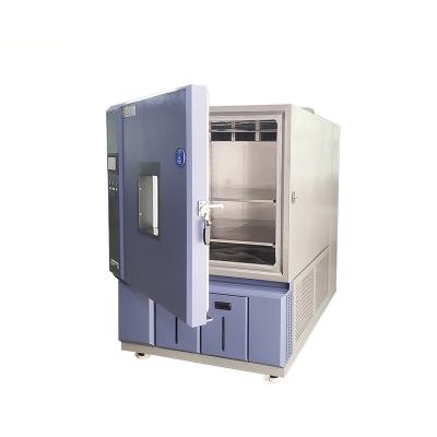 China Fast Change Rate Environmental Testing Chambers 270L with R23/R404 Refrigerant for sale