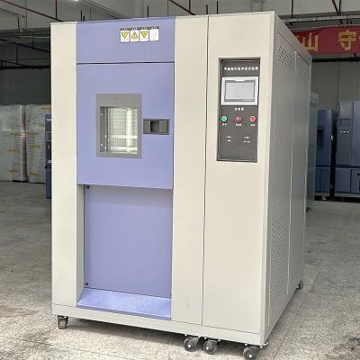 China Programmable Thermal Shock Test Chambers for Military Equipment for sale