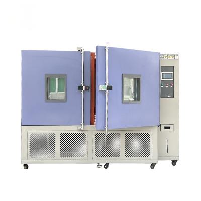 China Customized Temperature Humidity Chamber For Sports Sciences And Textile Applications for sale