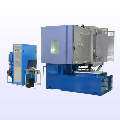 China X Y And Z Axes Vibration Test Machine Combined Environmental Test Chambers For Automotive Electronics for sale