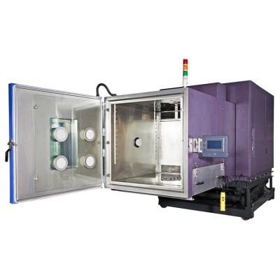 China Custom Vibration Shaker Climate Chamber For Rail Transit Communication Signal Equipment for sale