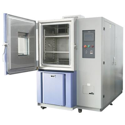 China Custom Temperature Humidity Environmental Chamber Key Force In Guarding Quality Of Drug Packaging Materials for sale