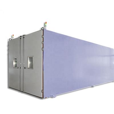 China Ss Environmental Chamber Walk In Custom For Mobile Phones And Computers for sale