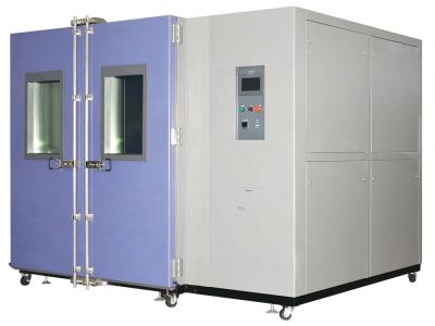 China OEM Walk In Environmental Test Chamber Custom For Base Station Equipment Switches Routers for sale