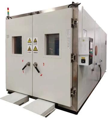 China Custom Made Environmental Test Walk In Chamber For Aerospace Vehicles for sale