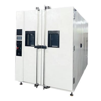 China Pharmaceutical Categories Walk In Test Chamber High Efficiency for sale