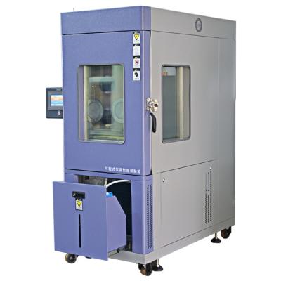 China Budget Friendly Constant Temperature Humidity Chamber For Plastic And Rubber Products for sale