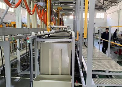 China Metal Anodizing Machine And Copper Chrome Nickel Plating Lines Transforming Metal Surfaces With Precision for sale