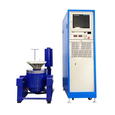 China Small Vibration Table For Element And PCB Vibration Testing Meet IEC 61373 for sale