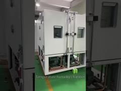 Explosion Proof Temperature Humidity Chamber For Hazardous Environment Testing