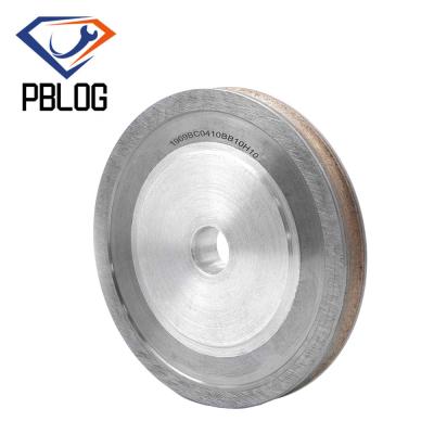 China OEM Hot Sale Straight Line Machine Glass Edging Diamond Grinding Wheel for sale