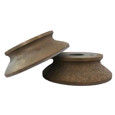 China 2020 NEWS POLISHING TOOLS OG WHEELS FOR SLATE OR GLASS (CAN OEM) for sale