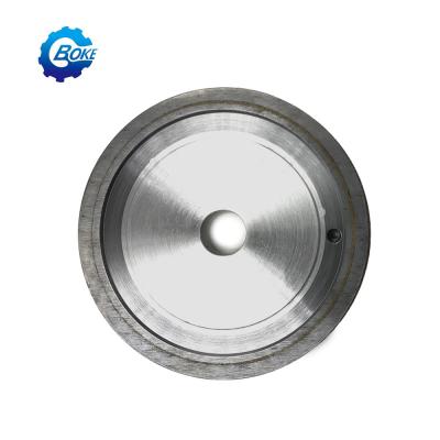 China BOKE Cheap Convex Diamond Centerless Granite Grinding Wheel For Cnc Machine for sale