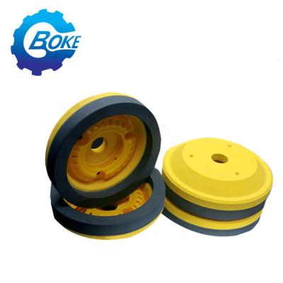 China Glass grinding wheel resin bond grinding wheel for glass fine finishing polishing for sale