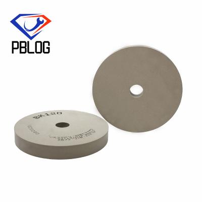 China PBLOG BK Series Polishing Wheel for Glass Processing Diamond Grinding Wheel Glass Tools Abrasive Grinding Wheel for sale