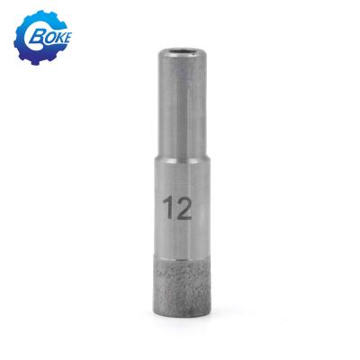 China High Hardness Diamond Core Hole Saw Drill Bit Set For Glass Drilling for sale