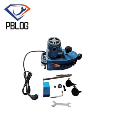 China PBLOG HOT Selling Portable Glass Edging Machine For Glass Processing Grinding And Polishing for sale