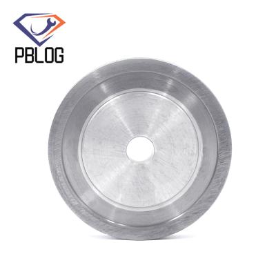 China High-Precision Pencil Edge Diamond Grinding Wheel for Glass CNC Machining for sale