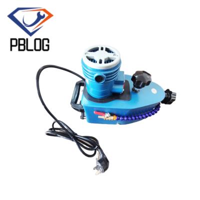 China OEM Small Portable Glass Edge Polishing Machine Grinding 800w for sale