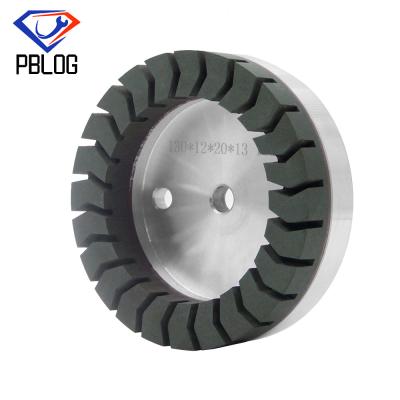 China De Band Malend Wiel Diamond Turbo Cup Grinding Wheel van de afkantingshars Te koop