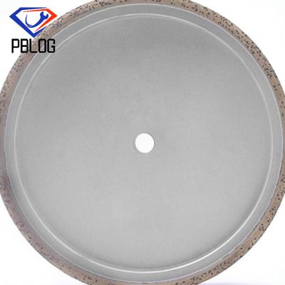 China B5 Diamond Glass Grinding Wheel Customized Sintered Surface Grinding Wheel for sale