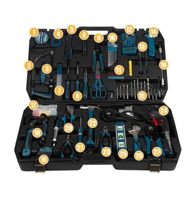 China ODM Elektricien Tool Set 29 Stukken Geïsoleerd Hulpmiddelkit custom Te koop