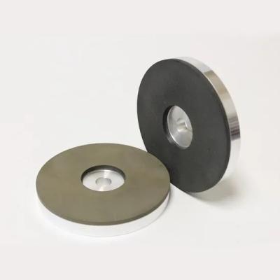 China CBN Diamond Lapping Disc Sapphire Silicon Carbide Malend Wiel Te koop