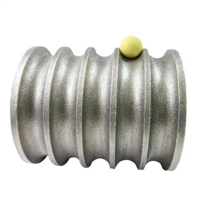 China Onregelmatig Industrieel Malend Wiel die 120 Grit Grinding Wheel galvaniseren Te koop