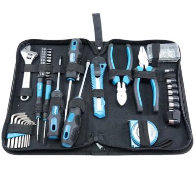 China Multifunctional Electrician Tool Set Hand Electrician Screwdriver Sets for sale