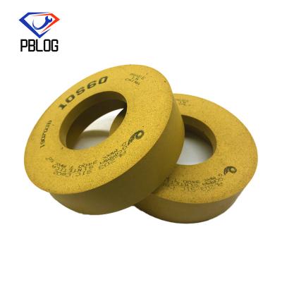 China 2800rpm Resin Glass Polishing Wheel for Sandblasting for sale