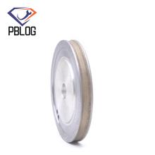 China Metal Bond PE Diamond Grinding Wheel for Stainless Steel Grinding for sale