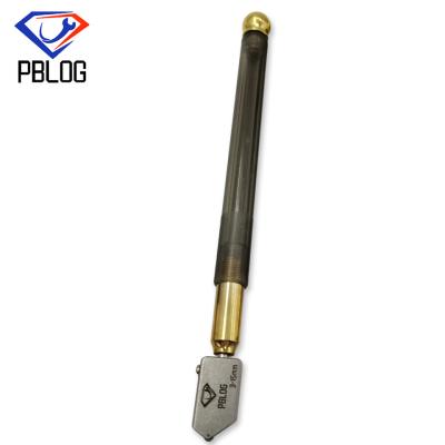 China PBLOG Glass Cutting Tool - Steel Handle for Easy and Comfortable Cutting for sale