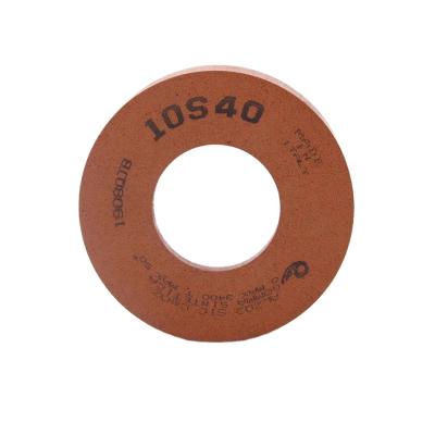 China Carton Box Package 1.2kg Glass Polishing Wheel For Industrial Polishing for sale