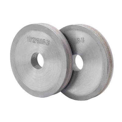 China Glass Grinding Side Wheels PE wheels with High Temperature Resistance / More for sale