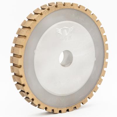 China Diamond Grinding Wheel Outer Segemented With 22mm/35mm/50mm Arbor Hole for sale