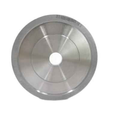 China Glass Grinding with Diamond Polishing Wheel Smooth and Precise for sale