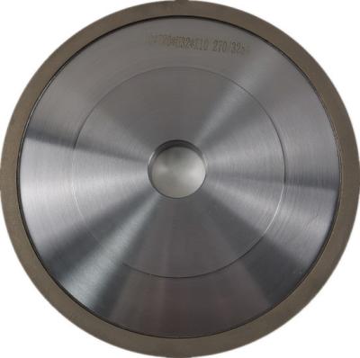 China PE Wheel CBN Grinding Wheel Durable and 3-15mm Thickness Guaranteed for sale